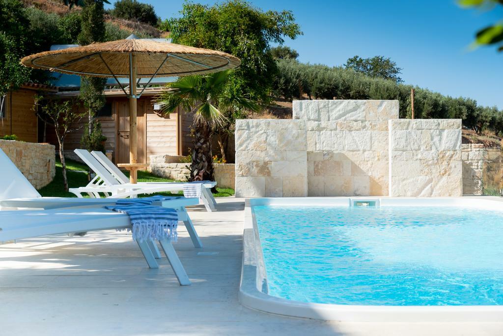 Villa Vollard With Amazing View Pool Iráklio Létesítmények fotó
